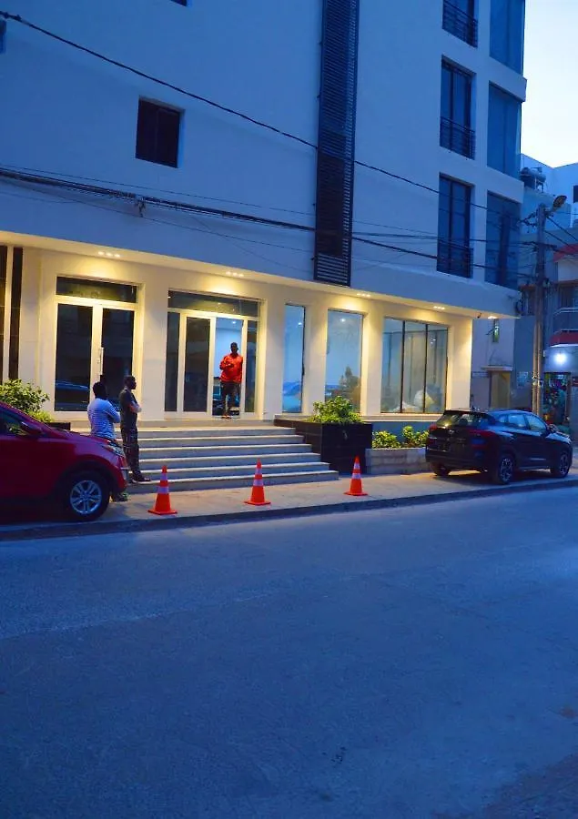 Ferienwohnung Confort Dakar 0*,  Senegal