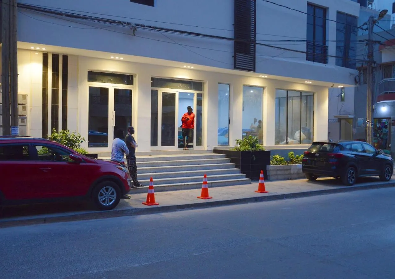 Confort Apartment Dakar