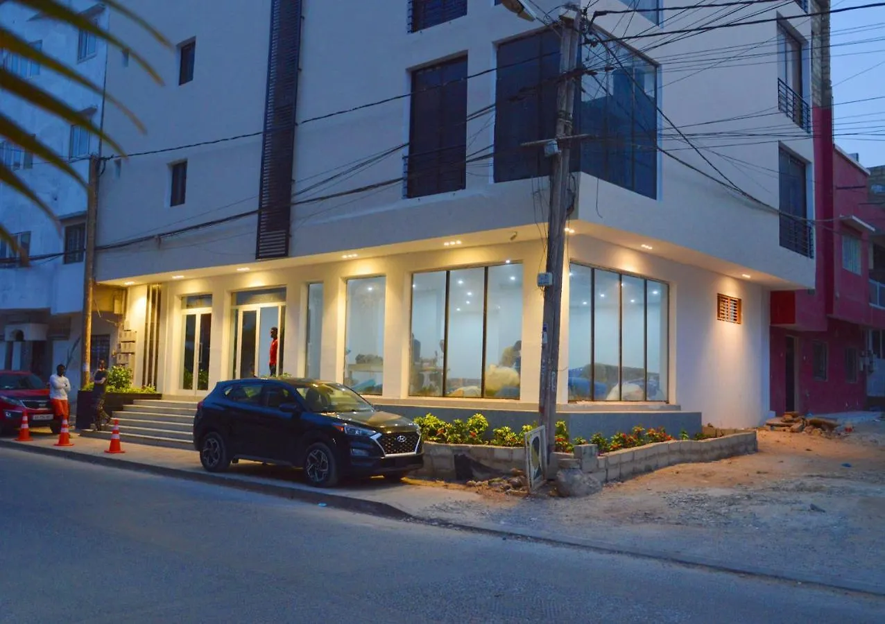 Confort Apartment Dakar