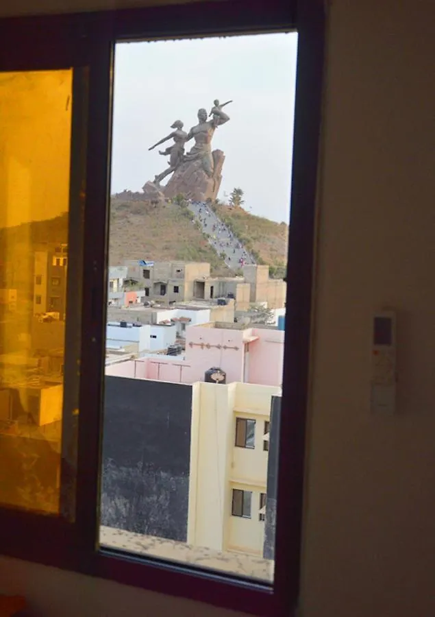 Apartment Ferienwohnung Confort Dakar