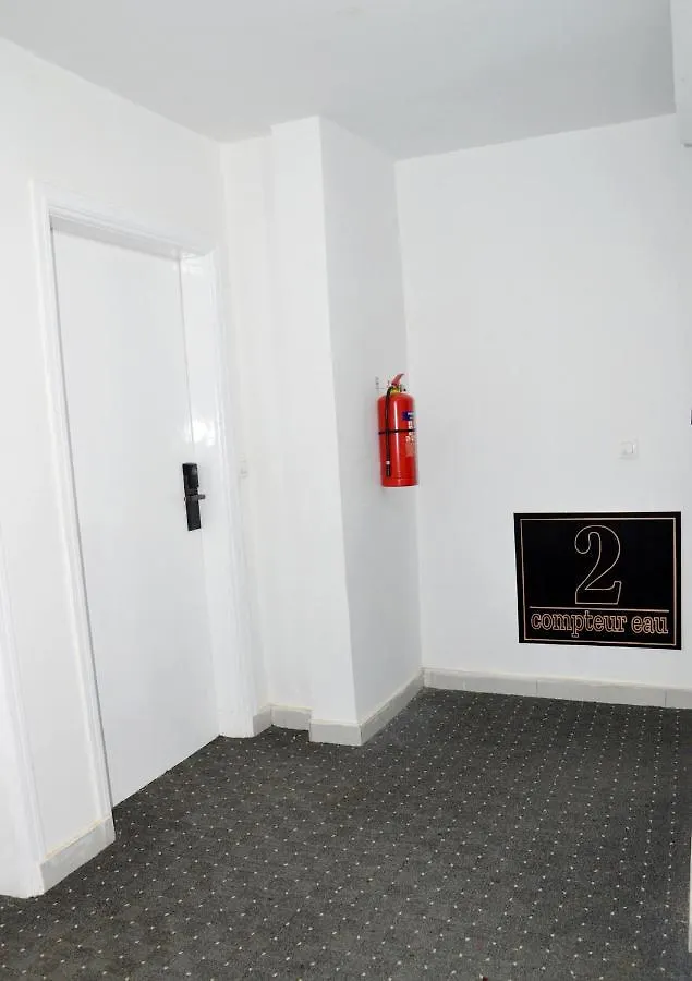 Confort Apartment Dakar Senegal